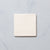 Rolling Fog Light Matte Glazed Square Tile
